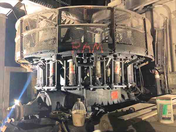 16 Units - Symons-nordberg 7' Xhd Cone Crushers (standard And Shorthead))
